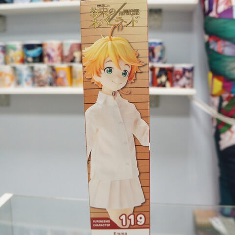 Оригинальная кукла BJD «Обещанный Неверленд» Эмма