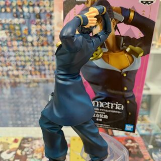 Оригинальная фигурка «ДжоДжо» Джоске Хигашиката — миниатюра 6