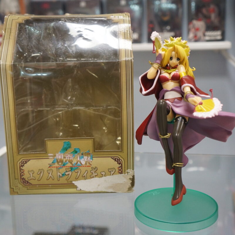 Оригинальная фигурка «Sangokushi Taisen» Канко Го