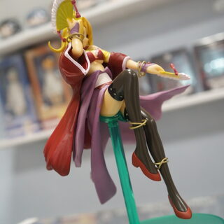 Оригинальная фигурка «Sangokushi Taisen» Канко Го — миниатюра 8