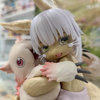Оригинальная фигурка «Созданный в бездне» Наначи, Митти — миниатюра 6