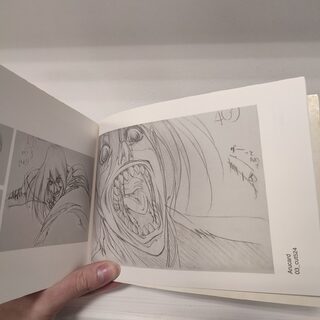 Оригинальный японский артбук «Хеллсинг» — миниатюра 10