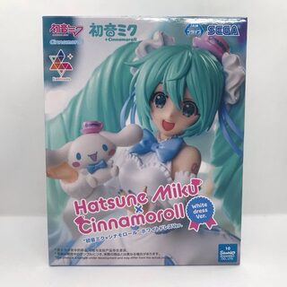 Оригинальная фигурка «Вокалоиды» Хацуне Мику Cinnamoroll — миниатюра 4