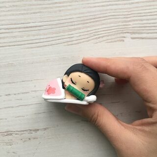 Фигурка «Клинок рассекающий демонов» Недзуко — миниатюра 1