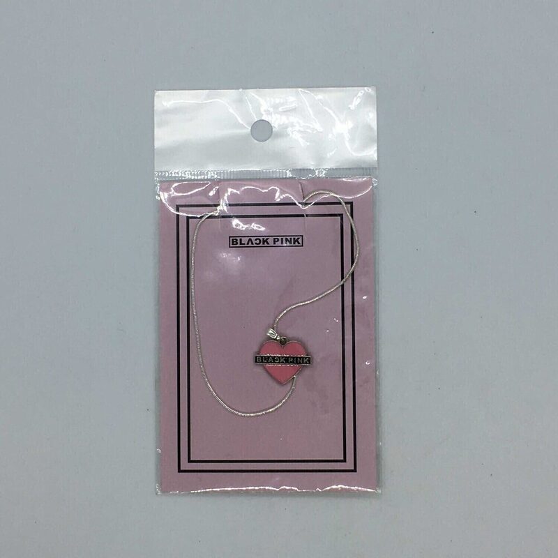 Подвеска «BlackPink»