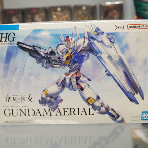Сборная модель Bandai Gundam Aerial HG