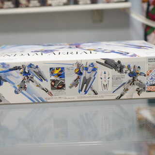 Сборная модель Bandai Gundam Aerial HG — миниатюра 5