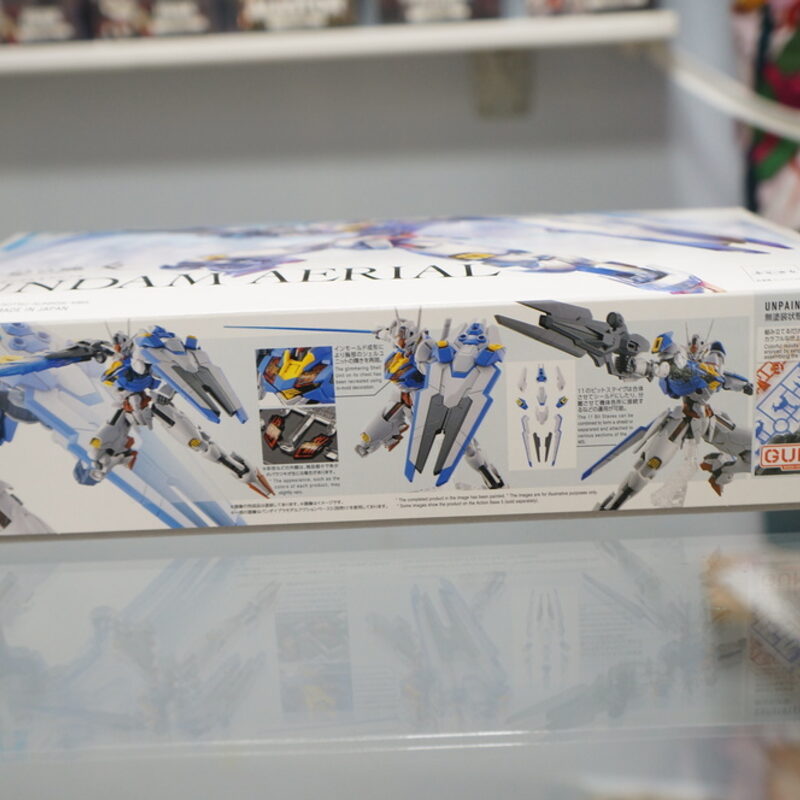 Сборная модель Bandai Gundam Aerial HG — фото 5
