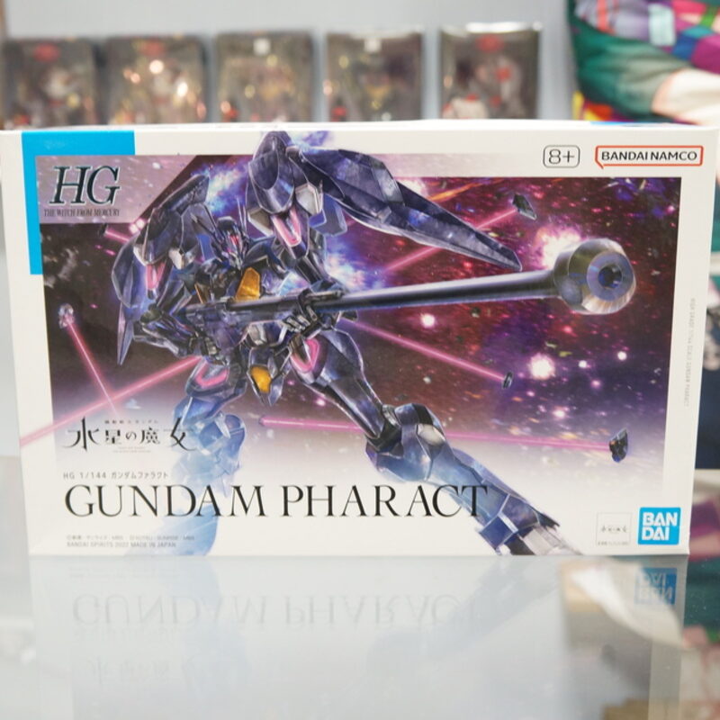 Сборная модель Bandai Gundam Pharact HG
