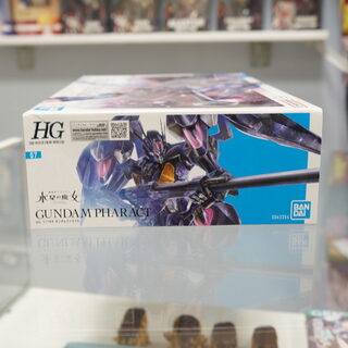 Сборная модель Bandai Gundam Pharact HG — миниатюра 3