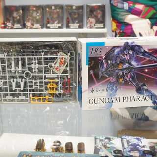 Сборная модель Bandai Gundam Pharact HG — миниатюра 7