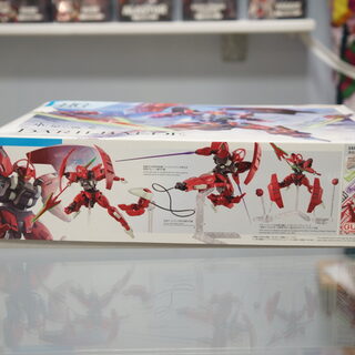Сборная модель Bandai Gundam Darilbalde HG — миниатюра 2