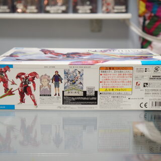 Сборная модель Bandai Gundam Darilbalde HG — миниатюра 4
