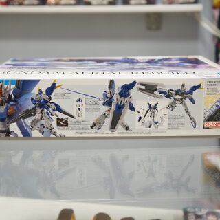 Сборная модель Bandai Gundam Aerial Rebuild HG — миниатюра 2
