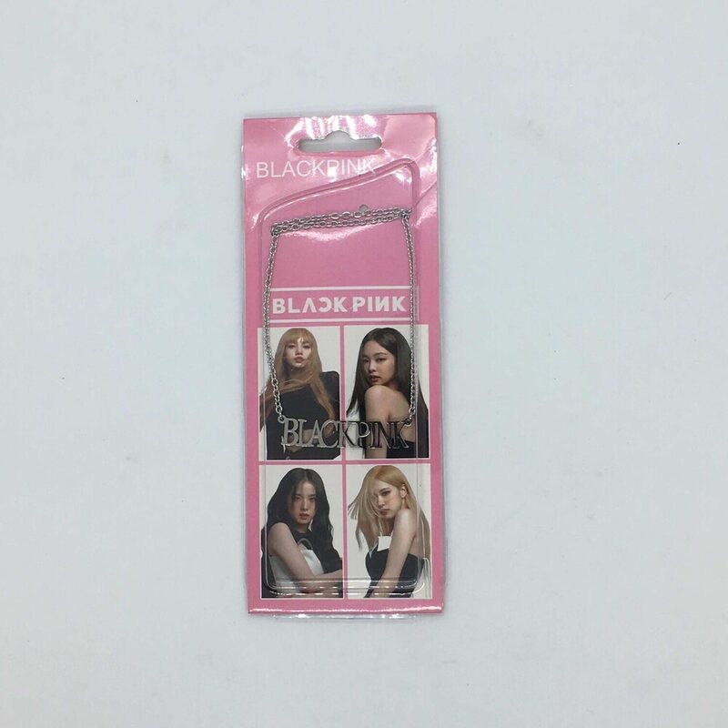Подвеска «BlackPink» B