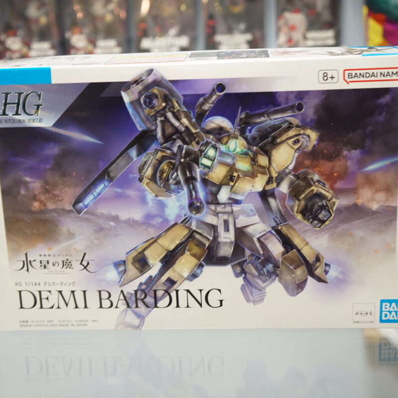 Сборная модель Bandai Gundam Demi Barding HG