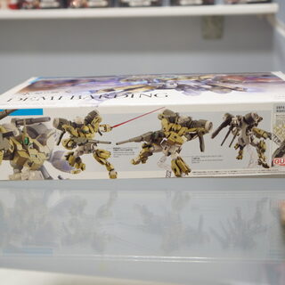 Сборная модель Bandai Gundam Demi Barding HG — миниатюра 2