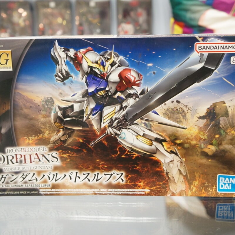 Сборная модель Bandai Gundam Orphans HG