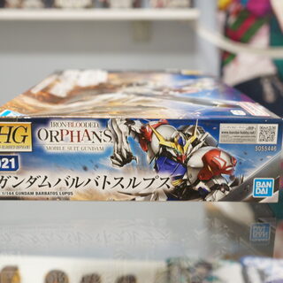 Сборная модель Bandai Gundam Orphans HG — миниатюра 2