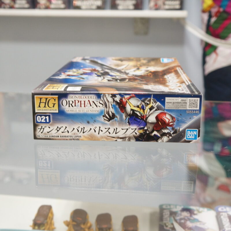 Сборная модель Bandai Gundam Orphans HG — фото 4