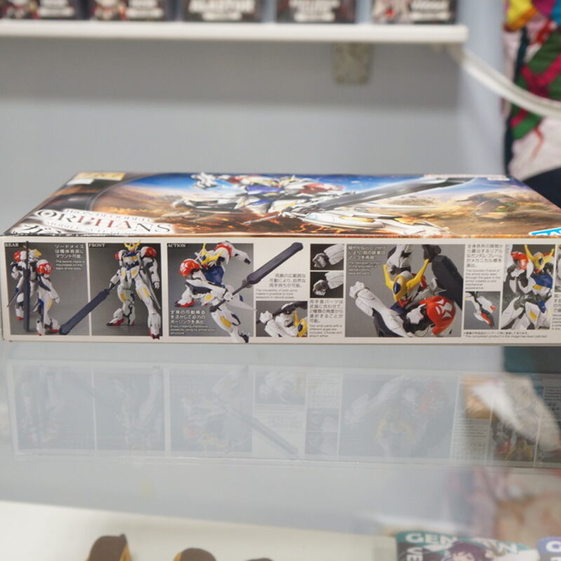 Сборная модель Bandai Gundam Orphans HG — фото 5