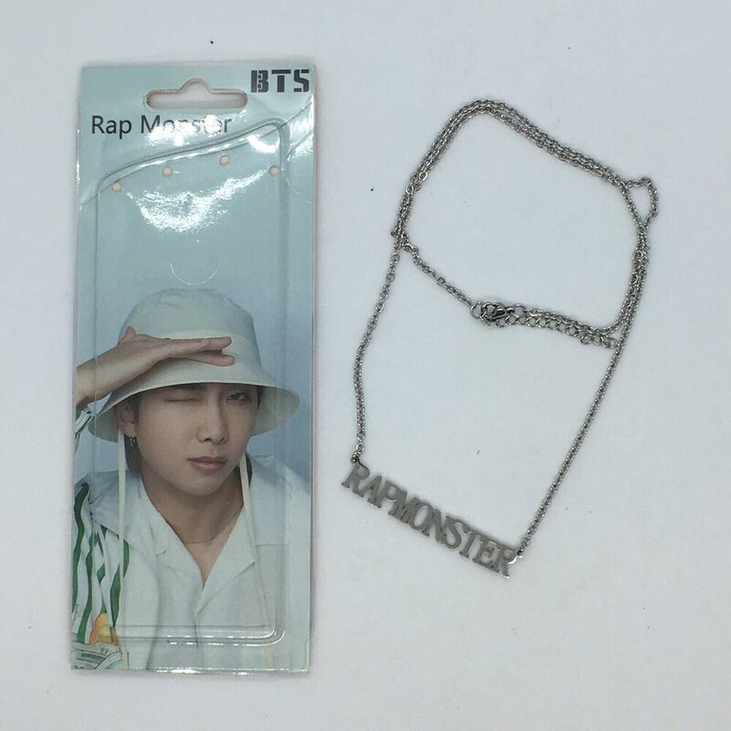 Подвеска «BTS» Рэпмон