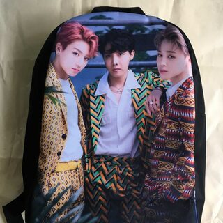 Рюкзак «BTS» — миниатюра 1