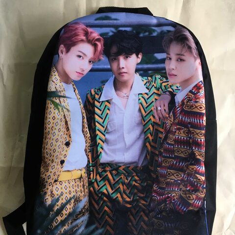 Рюкзак «BTS»