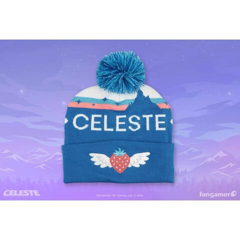 Оригинальная шапка «Celeste»