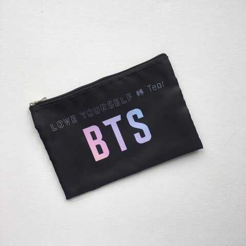 Пенал «BTS» Лого