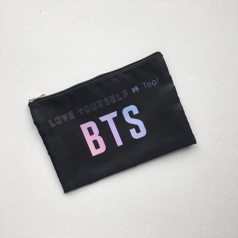 Пенал «BTS» Лого — фото 2