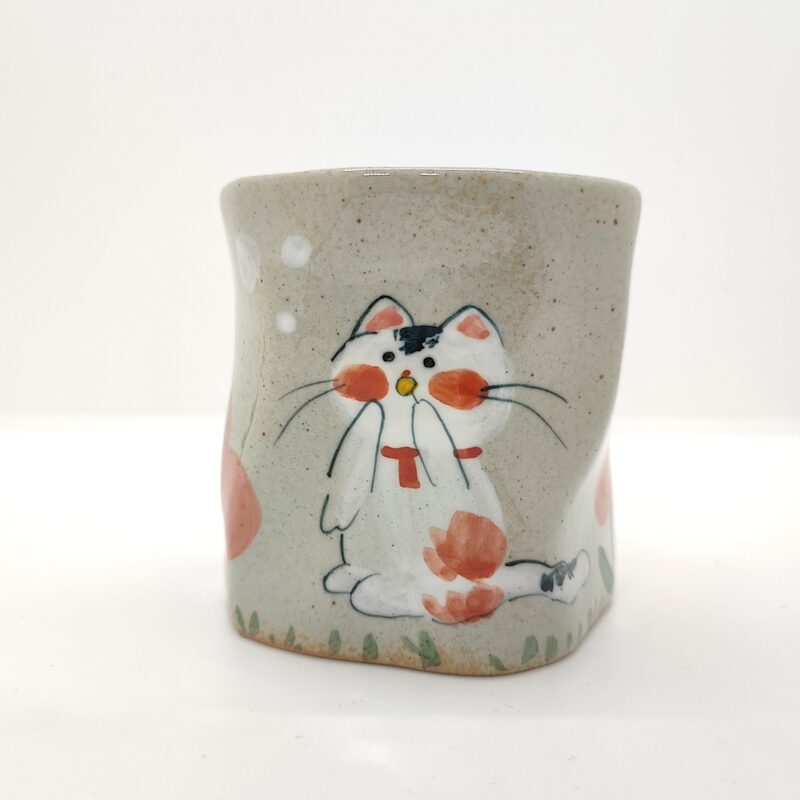 Кружка «Няшные котики» котик