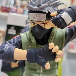 Оригинальная фигурка «Наруто» Какаши прайз — миниатюра 6