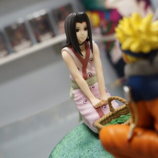 Оригинальная фигурка «Наруто» Наруто Узумаки и Хаку — миниатюра 8