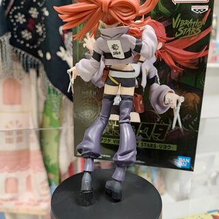 Оригинальная фигурка «Гачиакута» Риё Рипер — миниатюра 6