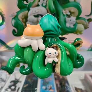 Оригинальная фигурка «Ктулху» — миниатюра 5