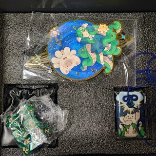 Оригинальная фигурка «Ктулху» — миниатюра 9