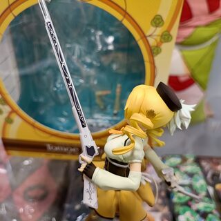 Оригинальная фигурка «Девочка-волшебница Мадока» Желтая — миниатюра 7