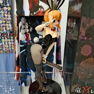 Оригинальная фигурка «Когда плачут цикады» Рэна — миниатюра 8