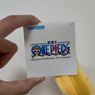 Оригинальная плюшевая игрушка «Ван Пис» Санджи — миниатюра 3