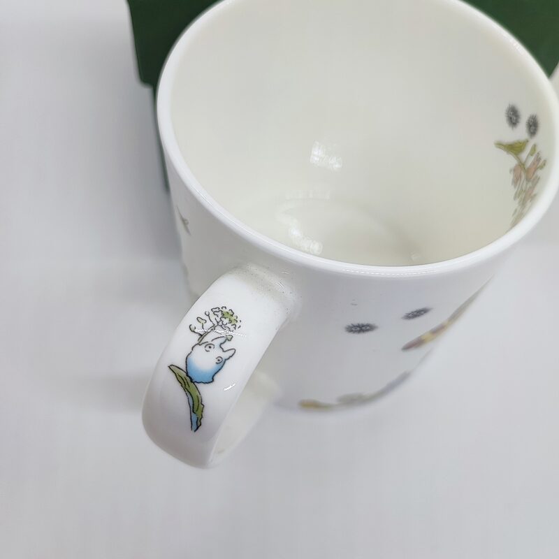 Оригинальная японская кружка «Мой сосед Тоторо» 3-4 — фото 3