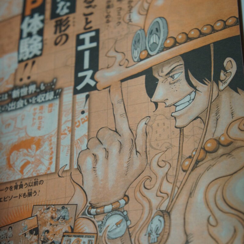 Оригинальный журнал Викли Джамп/Weekly Shonen Jump 15 2025 год — фото 8