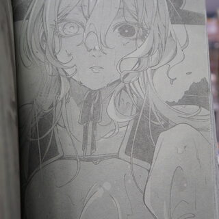 Оригинальный журнал Викли Джамп/Weekly Shonen Jump 30 2025 год — миниатюра 4
