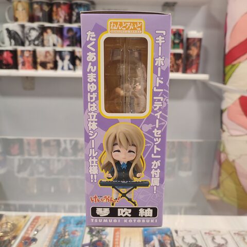Оригинальная фигурка нендороид «K-on!» Муги