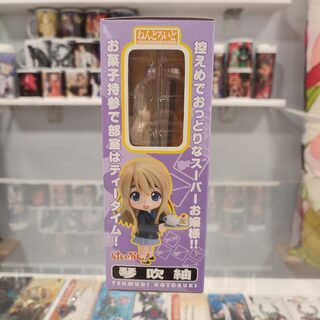 Оригинальная фигурка нендороид «K-on!» Муги — миниатюра 4