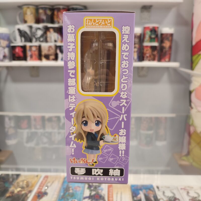 Оригинальная фигурка нендороид «K-on!» Муги — фото 4