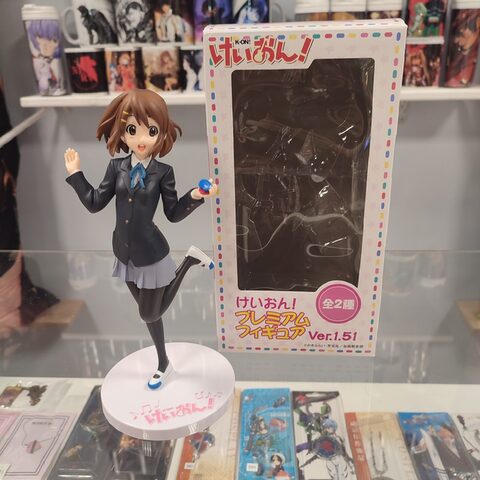 Оригинальная фигурка «K-on!» Юи Sega