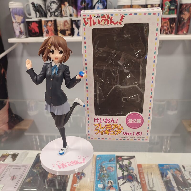 Оригинальная фигурка «K-on!» Юи Sega