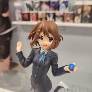 Оригинальная фигурка «K-on!» Юи Sega — миниатюра 8