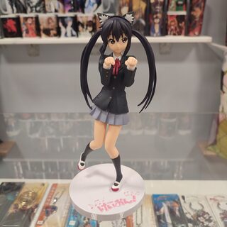 Оригинальная фигурка «K-on!» Адзуса Sega — миниатюра 2